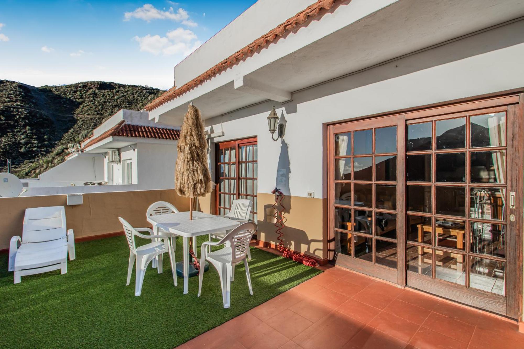 Solarium Agaete Valley Retreat 3-Br Экстерьер фото
