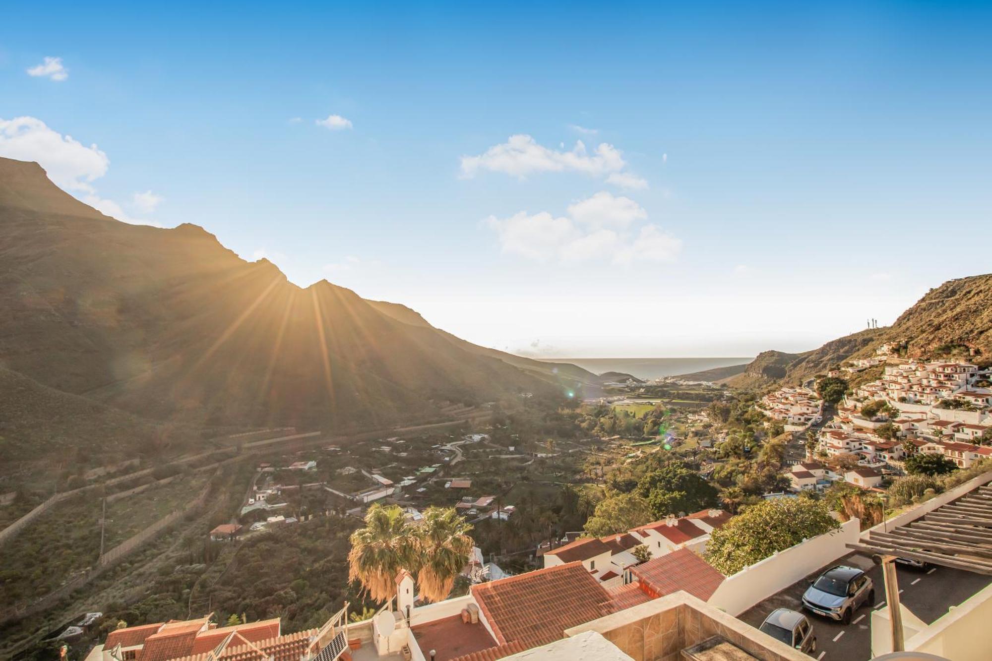 Solarium Agaete Valley Retreat 3-Br Экстерьер фото
